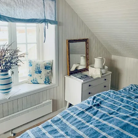 Charming Southern Norway Idyll On Trondelag Coast * Sula