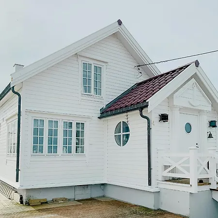 別荘 Charming Southern Norway Idyll On Trondelag Coast