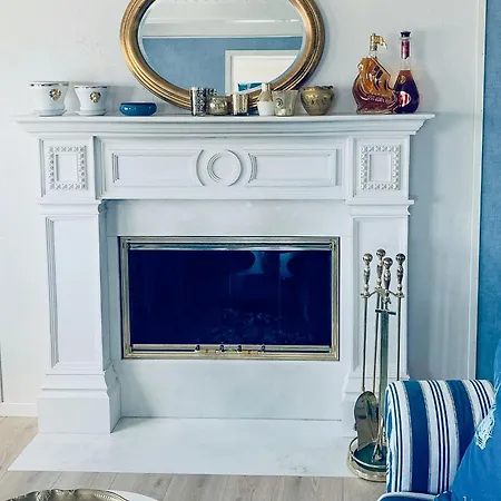 別荘 Charming Southern Norway Idyll On Trondelag Coast