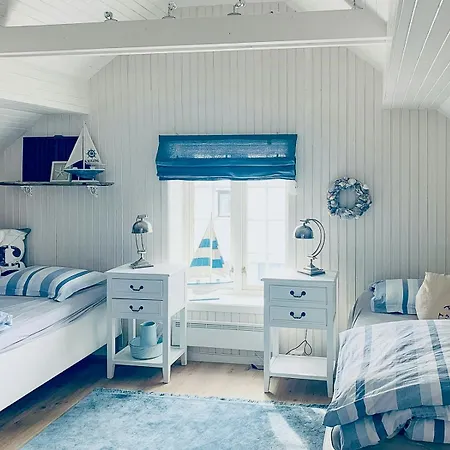 Charming Southern Norway Idyll On Trondelag Coast 別荘