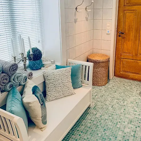 別荘 Charming Southern Norway Idyll On Trondelag Coast *