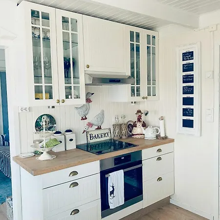 Charming Southern Norway Idyll On Trondelag Coast *