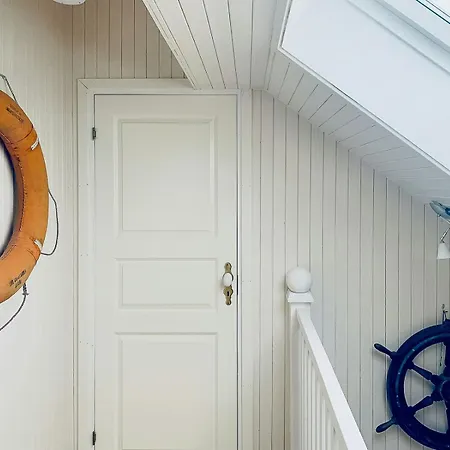 別荘 Charming Southern Norway Idyll On Trondelag Coast