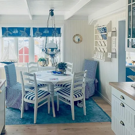 Charming Southern Norway Idyll On Trondelag Coast *