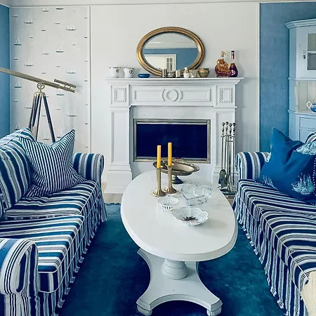 Charming Southern Norway Idyll On Trondelag Coast Sula