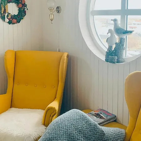 Charming Southern Norway Idyll On Trondelag Coast