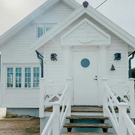 Charming Southern Norway Idyll On Trondelag Coast 別荘 Sula