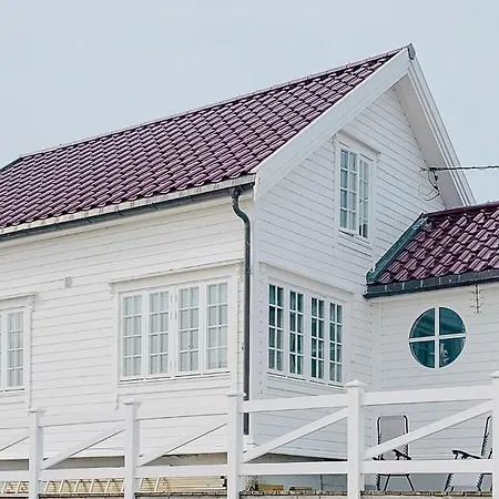 펜션 Charming Southern Norway Idyll On Trondelag Coast