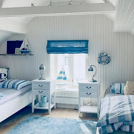 Charming Southern Norway Idyll On Trondelag Coast