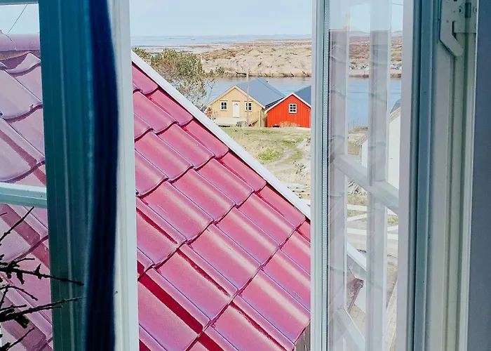 Charming Southern Norway Idyll On Trondelag Coast بيت للعطل