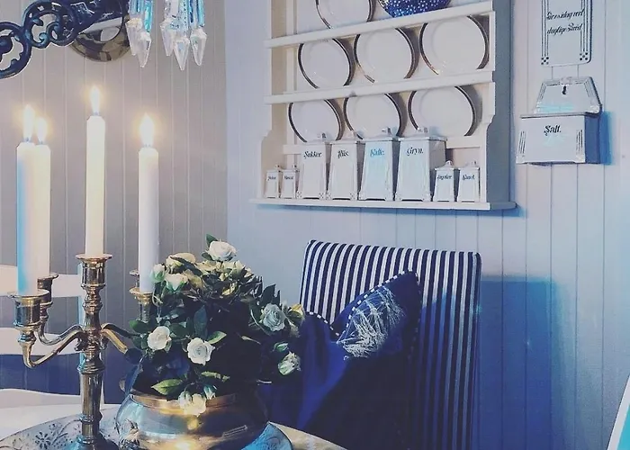 بيت للعطل Charming Southern Norway Idyll On Trondelag Coast *