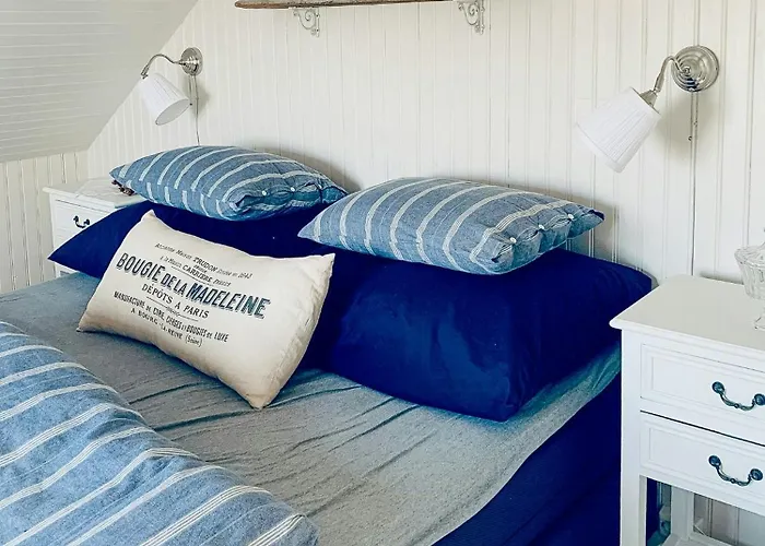 Charming Southern Norway Idyll On Trondelag Coast *