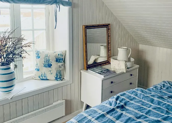 Charming Southern Norway Idyll On Trondelag Coast * Sula (Trondelag)