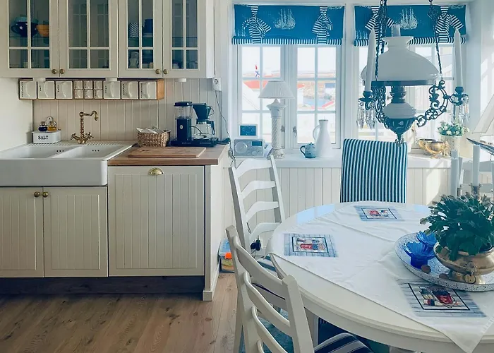 Charming Southern Norway Idyll On Trondelag Coast