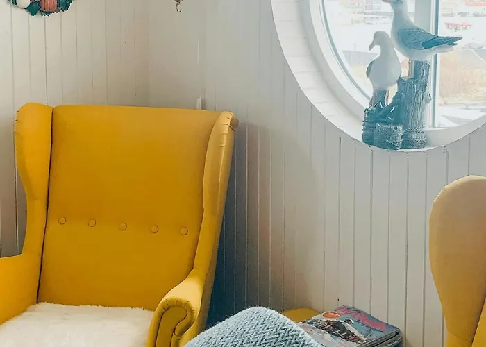 Charming Southern Norway Idyll On Trondelag Coast